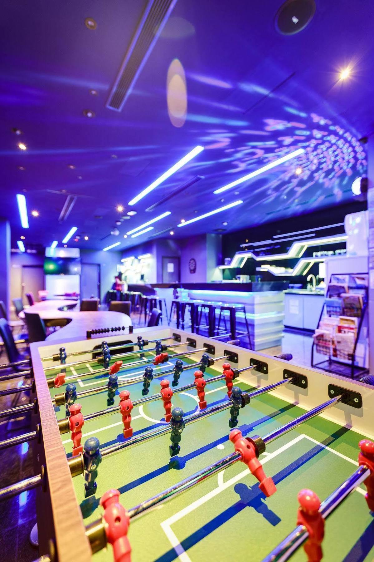 Space Inn Xinyi Taipei Exterior foto